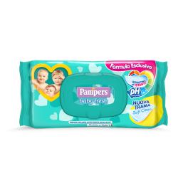 pampers baby wipes fresh x50 pc
